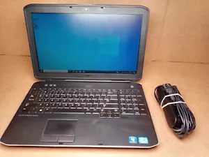 Dell Latitude E5530 i5-3340M, 8GB RAM, 500GB HDD, Win 10 - Bild 1 von 15