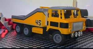 Custom RC FMS 1/18 Atlas 6X6 Crawler RTR Rally-e styled 1/24 not Rc4wd axial - Picture 1 of 15