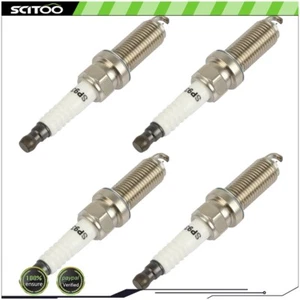 4Pcs Iridium Spark Plugs For 2010-2015 Toyota Prius 2008-2014 Scion xD 1.8L - Picture 1 of 5