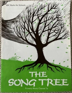LIBRO DE CANCIONES THE SONG TREE BBC 1985 Música para escuelas Sue Henry - Imagen 1 de 4
