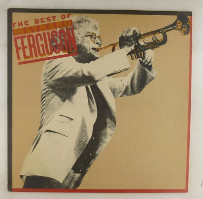 12 " LP Vinyl Maynard Ferguson the Best of - K356 H14 - Image 1 of 3