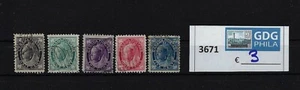 Lot # 3671 CANADA Lot of Used Stamps