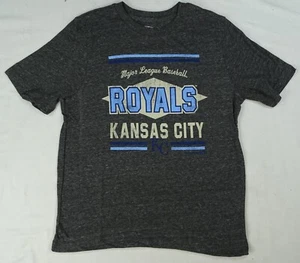 Kansas City Royals MLB Original Merchandise Jugend T-Shirt - Bild 1 von 4