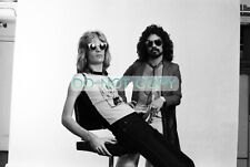 Hall and Oates NYC October 1973 - Unseen Fine Art Archival Print (11"x14")