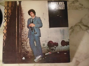 Billy Joel "52nd Street" LP 1978 Record (EX Vinyl) PC 35609 - Picture 1 of 6