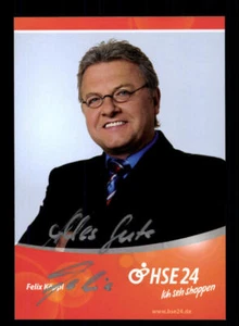 Felix Köppl Autogrammkarte Original Signiert # BC 113768 - Bild 1 von 2