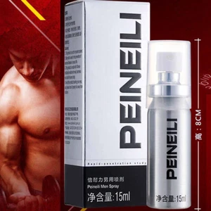 Sexy Delay Spray OIL Long Time Ejaculation Leistungsstarkes Accessoire für - Bild 1 von 5
