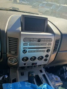 Driver Front Door Switch Driver's Seat Memory Fits 04-15 TITAN 287065 - Picture 1 of 12