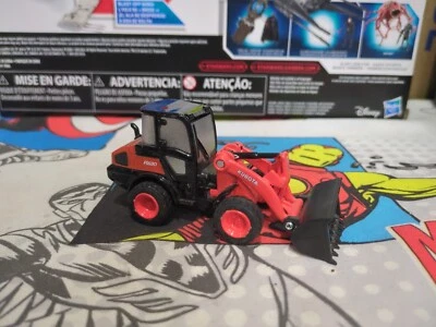Popak New Ray Kubota R630 Wheel Loader Diecast - Image 1 of 4