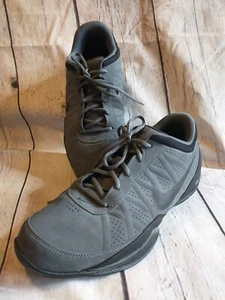 Nike Mens Air Ring Leader Low 488102-002 Gray Casual Shoes Sneakers Size 11.5 - Picture 1 of 18