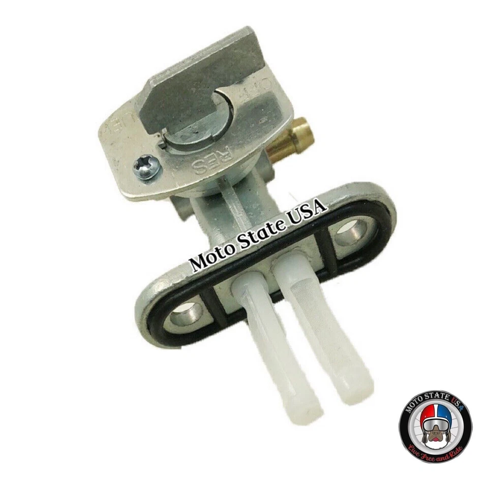 YAMAHA V STAR STRYKER 1300/YZ250F/YZ450F/TZ125/TZ250 Fuel Valve Petcock Assembly - Image 1 of 1