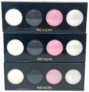 (3) Revlon Illuminance Creme Shadow Sealed 0.12 oz Each 711 - Black Magic - Picture 1 of 3