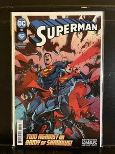 Superman #31 MAIN COVER (2021 DC) 1st Shadowbreed - We Combine Shipping - Picture 1 of 4