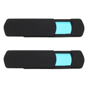 2pcs Computer Laptop Camera Protective Covers Camera Lids Cover Slides - Photo 1/12