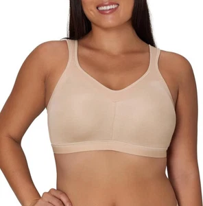 Camiseta PLAYTEX Inalámbrica Sin Costuras Cobertura Completa Con Desnudo 40D - Imagen 1 de 5