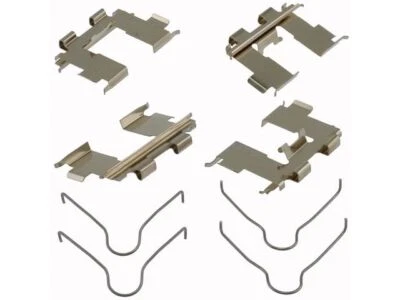 For 1995-1998 Nissan 200SX Brake Hardware Kit Front 39418ZM 1996 1997 - Image 1 of 2