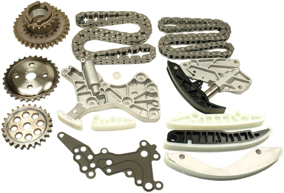 Kit de cadena de distribución del motor Cloyes Gear & Product 9-4224SA Foto 1 de 4