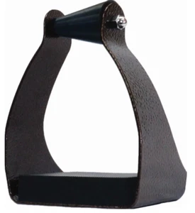 Reinsman Oversized Ergobalance Trail Glide Stirrups - Picture 1 of 2