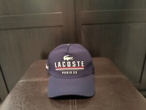 Lacoste Baseball Men's Cap Blue