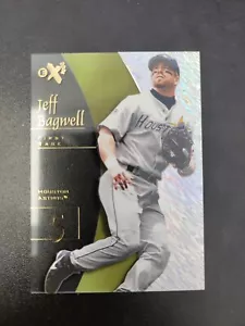 1998 Skybox EX 2001 Jeff Bagwell #17 Houston Astros Mint Condition - Picture 1 of 6