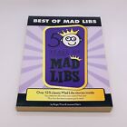 Best of Mad Libs 50 Years of Plural Noun Mad Libs by Roger Price & Leonard Stern