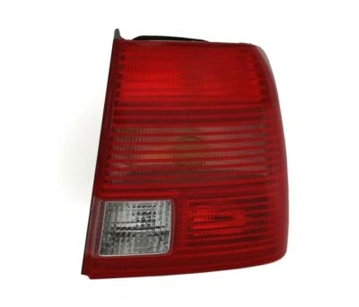 VW PASSAT 3B SALOON 1996-2000 RED WHITE VT538P RIGHT REAR LIGHT TAIL  - Image 1 of 2