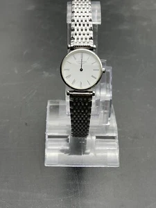 Longines La Grande Classique weiß Damenuhr - L4.209.4.11.6 - Bild 1 von 11