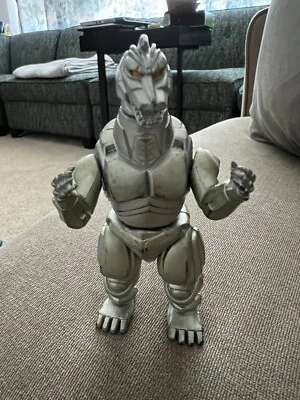 Figura de acción vintage MechaGodzilla 5" juguete TOHO Trendmasters 1994 excelente Foto 1 de 4