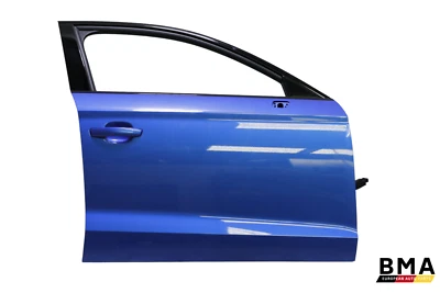 Conjunto de revestimiento de carcasa de puerta delantera derecha Audi RS3 S3 A3 8V5831052B 2015-2020 OEM Foto 1 de 4