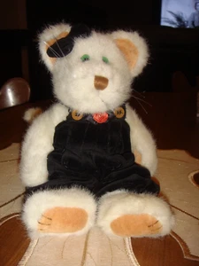 Boyds Bears Millicent P. Pussytoes Halloween Katze - Bild 1 von 6