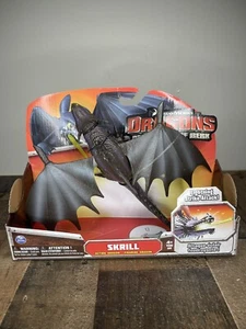 DreamWorks Dragons Defenders of Berk Skrill Lightning Strike Attack Neu - Bild 1 von 6