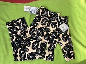 Kate Quinn schwarze Taro passende Damenhose Größe Medium und Baby 12-18 Hose - Bild 1 von 5