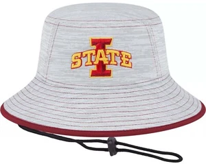 NWT Authentic New Era NCAA Men's Summer Bucket Hat With Chin Strap - Picture 1 of 77