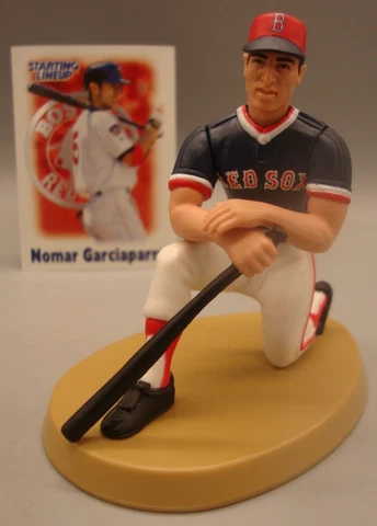 2000 LOOSE SLU STARTING LINEUP FIGURE NOMAR GARCIAPARRA BOSTON RED SOX Cover
