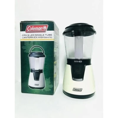 Coleman CPX 6 LED Single Tube Lantern EX HIGH - image 1 of 4