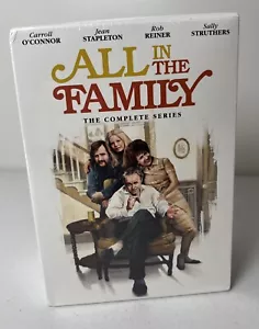 Alles in der Familie Die komplette Serie 27 Disc DVD Set Staffel 1-9 Neu Versiegelt 💿 - Bild 1 von 4