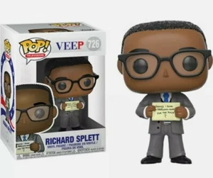 Veep - Richard Splett Pop! Vinilo #726 - Imagen 1 de 7