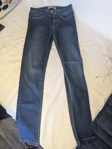 Enzo Womens Skinny Stretch Jeans Ladies Denim Slim Fit Pants UK Size 8 - Picture 1 of 4