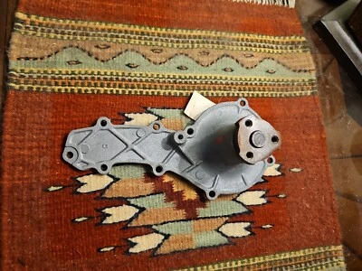 1982-1991 Chrysler/Dodge 2.2L 2.5L Water Pump CR1050 - Image 1 of 4