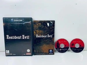 Resident Evil Nintendo GameCube PAL VGC - Fast Post - Picture 1 of 3