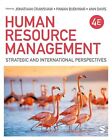Human Resource Management: Strategic and Internation...