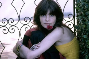 Ariel Besse at the Cannes Film Festival in May 1982 France- Old Photo - Picture 1 of 1