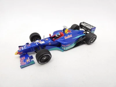 Sauber Petronas Showcar 1999 Jean Alesi #11 1/43 Minichamps F1 Formula 1 - Immagine 1 di 2