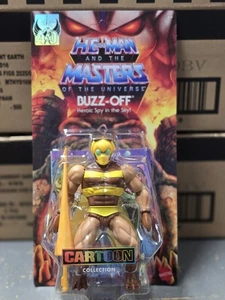 He-Man Masters of the Universe Buzz-Off Actionfigur - Bild 1 von 2
