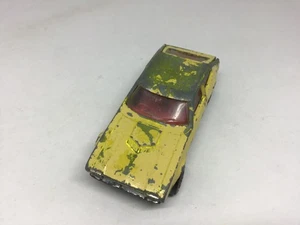 Vintage 1976 Super Kings Ford Capri 11 Matchbox Lesney Made in England - Picture 1 of 11