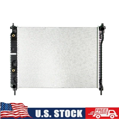 13057 Radiator for Chevrolet Captiva Sport 2012-2015 2.4L 3.0L Saturn Vue 08-10 Foto 1 de 4