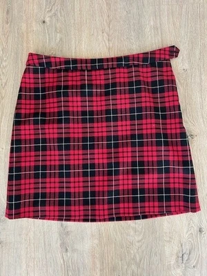 Brooks Brothers Women's Plaid Skirt  Size 12 - Image 1 of 2