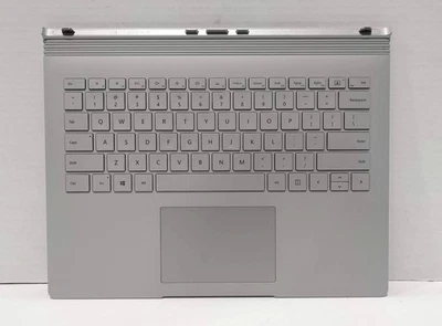 Microsoft 1834 Surface Book 2 13" Performance Base Keyboard 31 Battery Cycles - Image 1 of 4