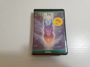 Zenji - Activision - Sinclair ZX Spectrum 🟩 - Afbeelding 1 van 5