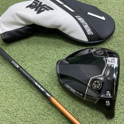 PXG Gen 8 Lightning Driver - 9° Stiff - BGT Brava - Image 1 of 4